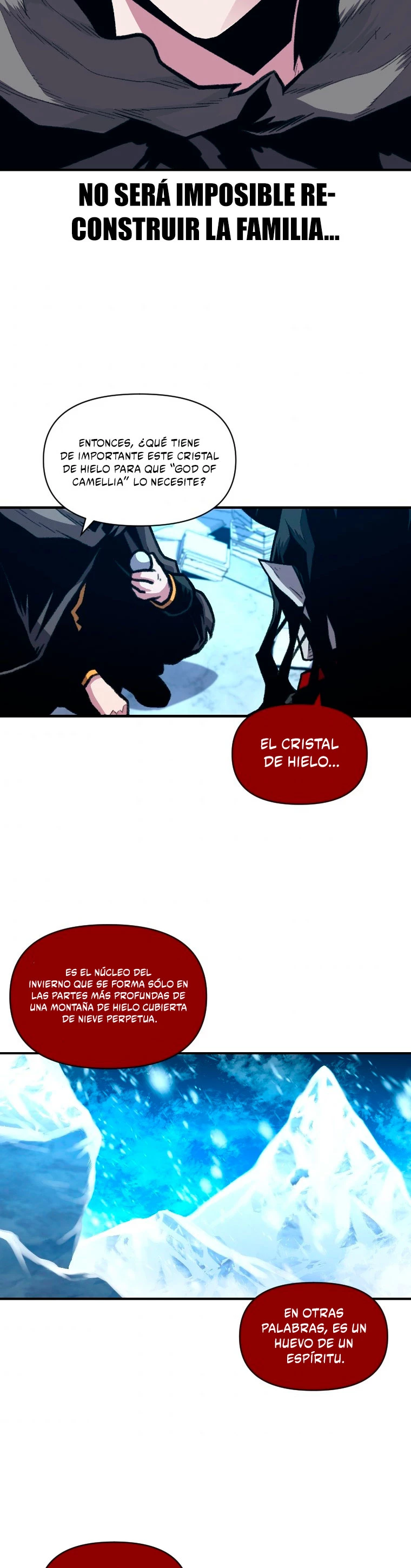 El Mago Devorador de Talentos > Capitulo 25 > Page 191
